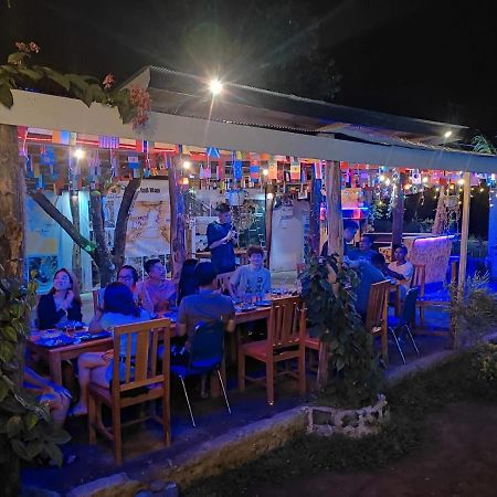 Achita Cottages เซอนารู ภายนอก รูปภาพ