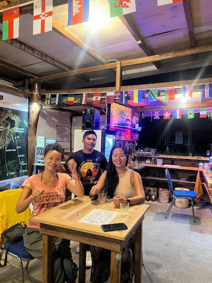 Achita Cottages เซอนารู ภายนอก รูปภาพ