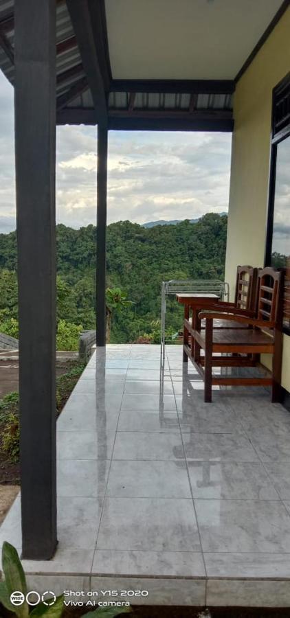 Achita Cottages เซอนารู ภายนอก รูปภาพ