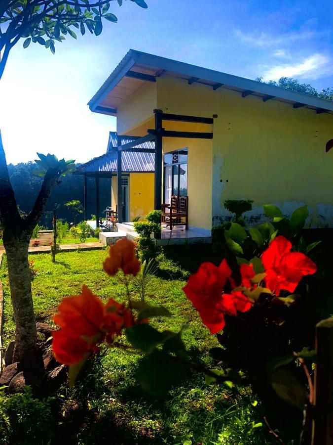 Achita Cottages เซอนารู ภายนอก รูปภาพ