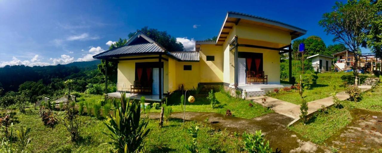 Achita Cottages เซอนารู ภายนอก รูปภาพ