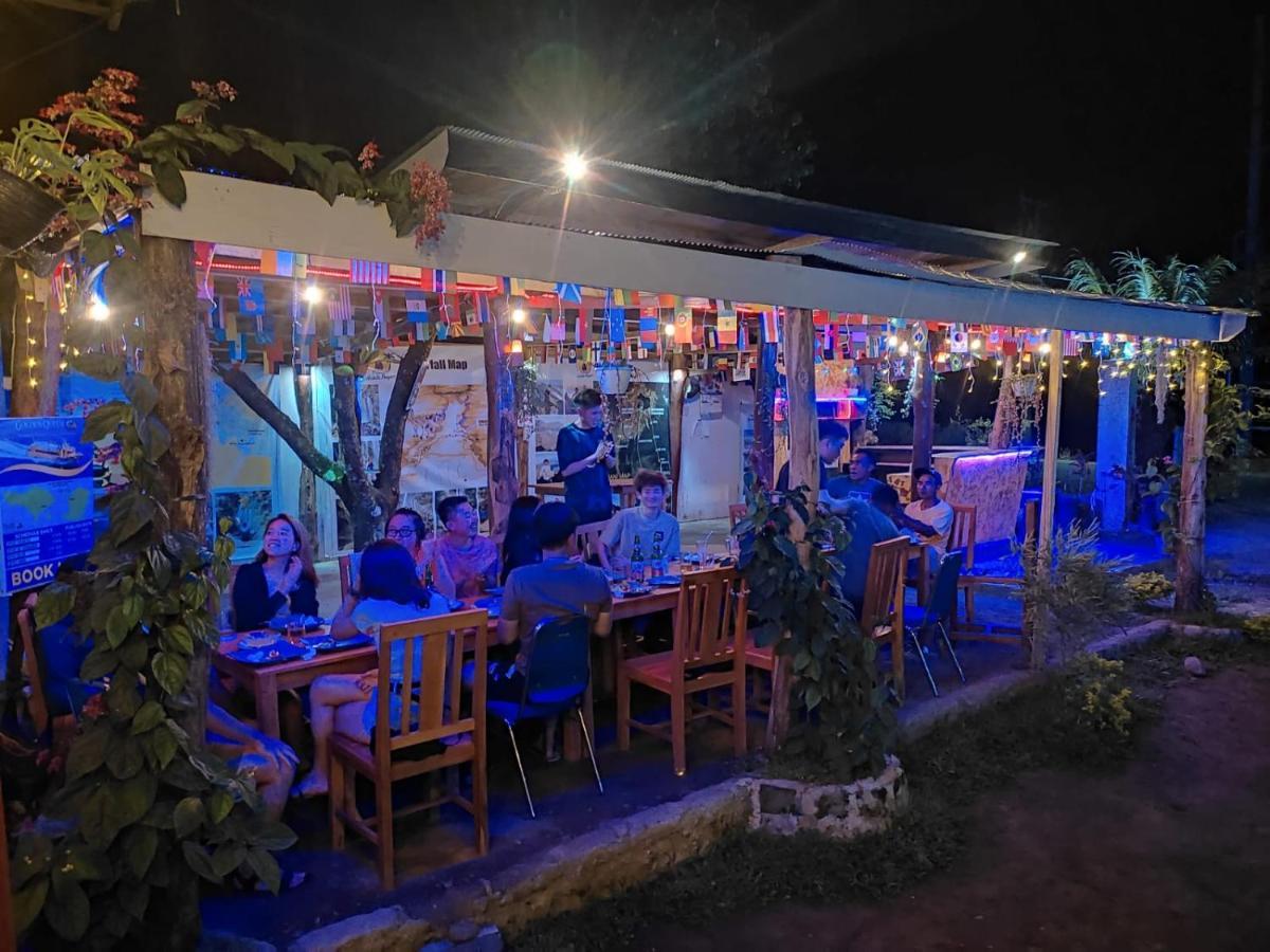 Achita Cottages เซอนารู ภายนอก รูปภาพ